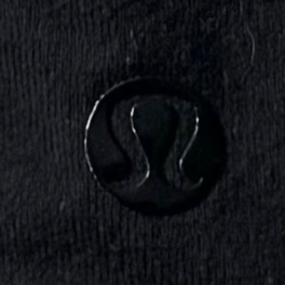 Lulu Lululemon Athletica Black Trainer Jacket Men Size Large Activewear Sporty - Picture 13 of 14